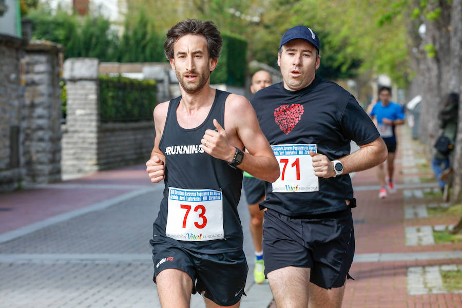 Fotos: Así ha sido la carrera de Los Paseos