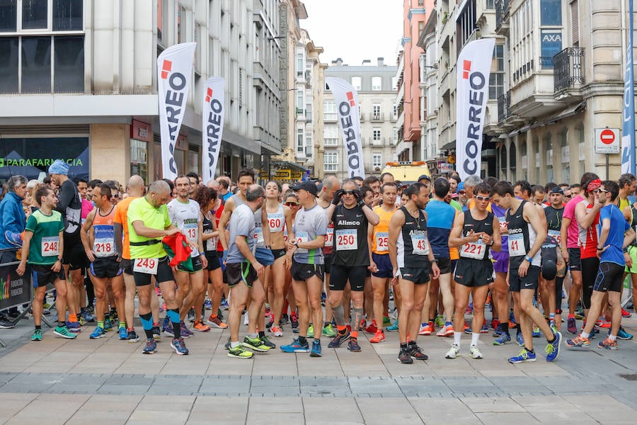 Fotos: Así ha sido la carrera de Los Paseos