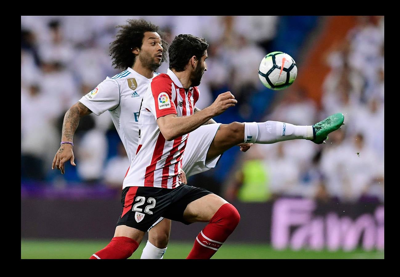 Fotos: Real Madrid - Athletic, en imágenes