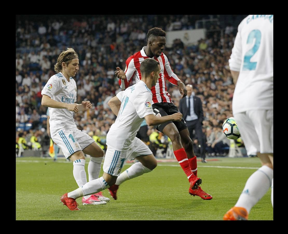 Fotos: Real Madrid - Athletic, en imágenes