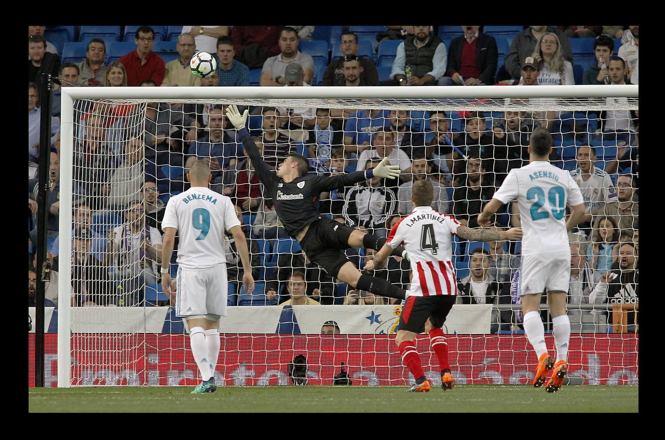 Fotos: Real Madrid - Athletic, en imágenes