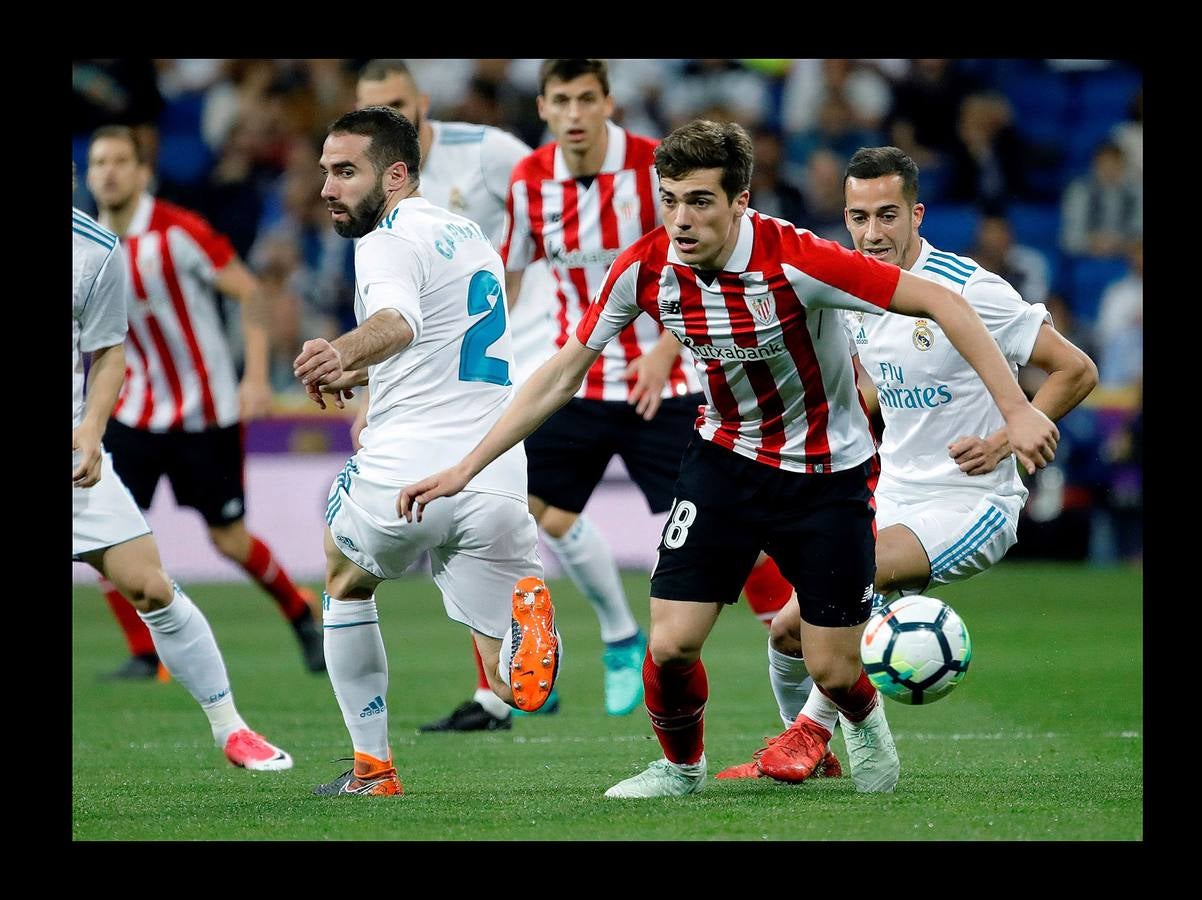 Fotos: Real Madrid - Athletic, en imágenes