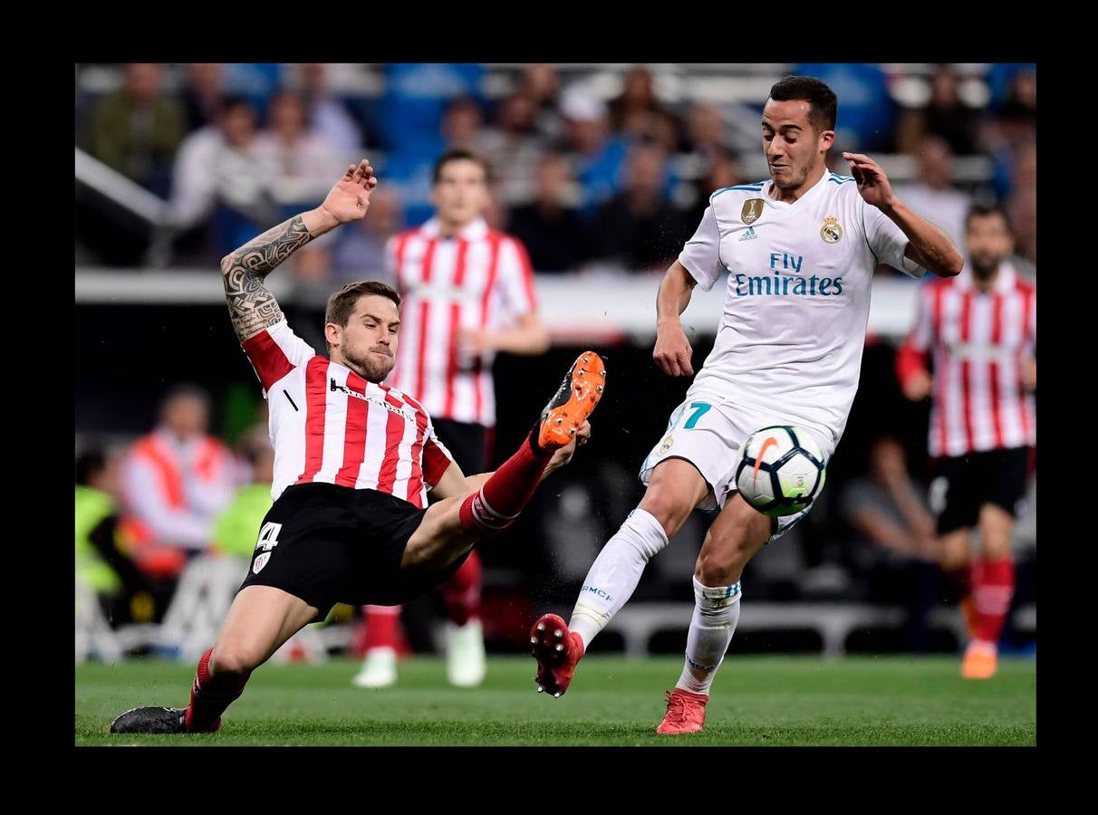 Fotos: Real Madrid - Athletic, en imágenes