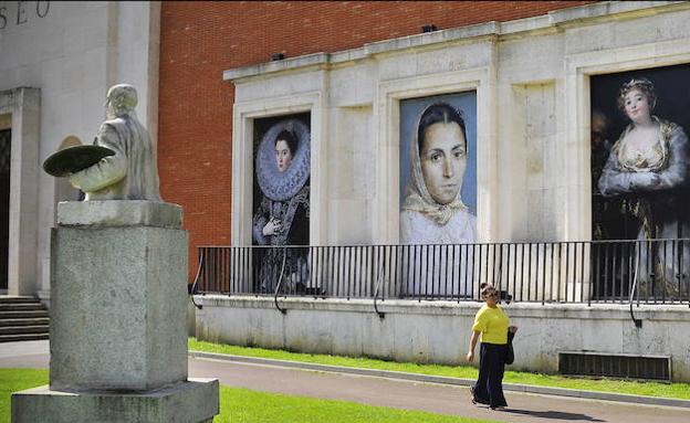 Bilboko Arte Ederren museoa.