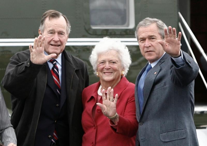 La que fuera esposa del expresidente George H. W. Bush, ha muerto en su casa de Houston a los 92 años