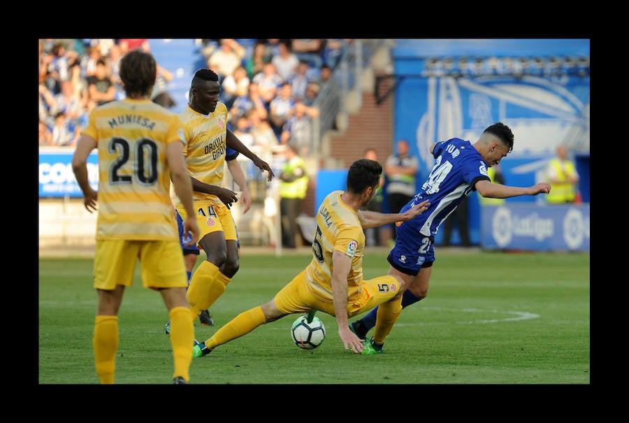 Fotos: Fotos del Alavés - Girona