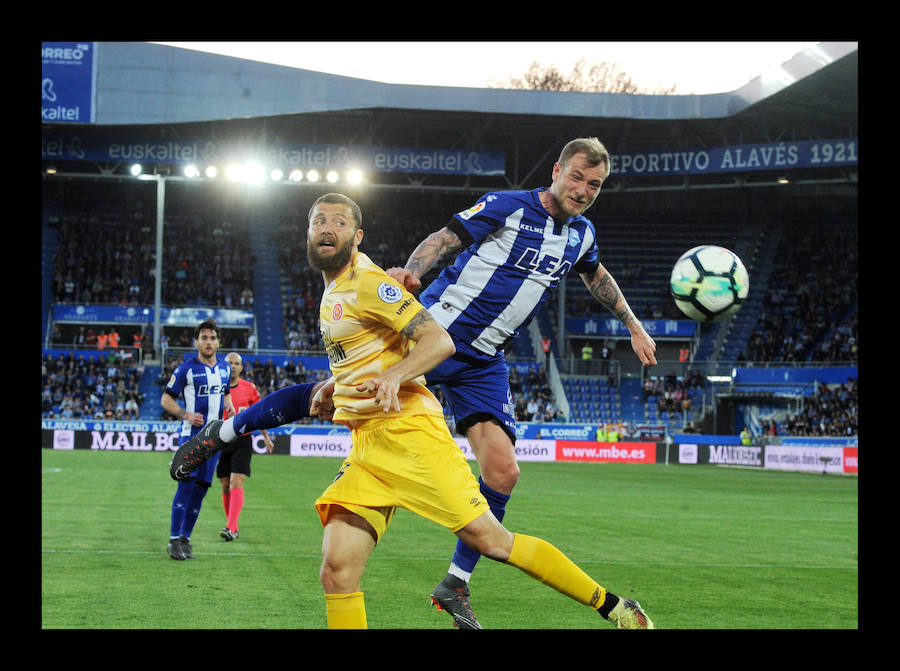 Fotos: Fotos del Alavés - Girona