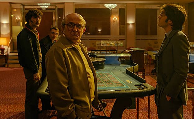 'Fariña' lidera una noche de bajada generalizada de audiencias