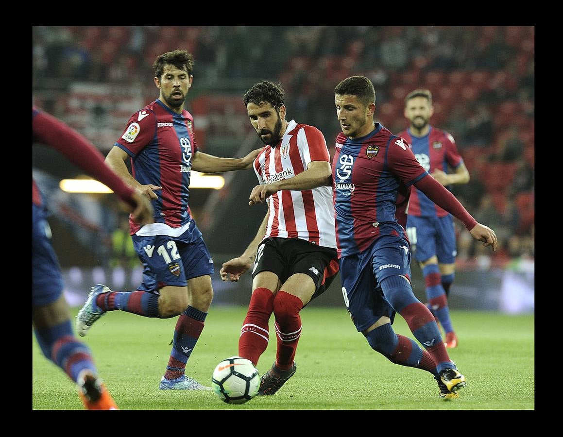 Fotos: Las imágenes del Athletic - Levante