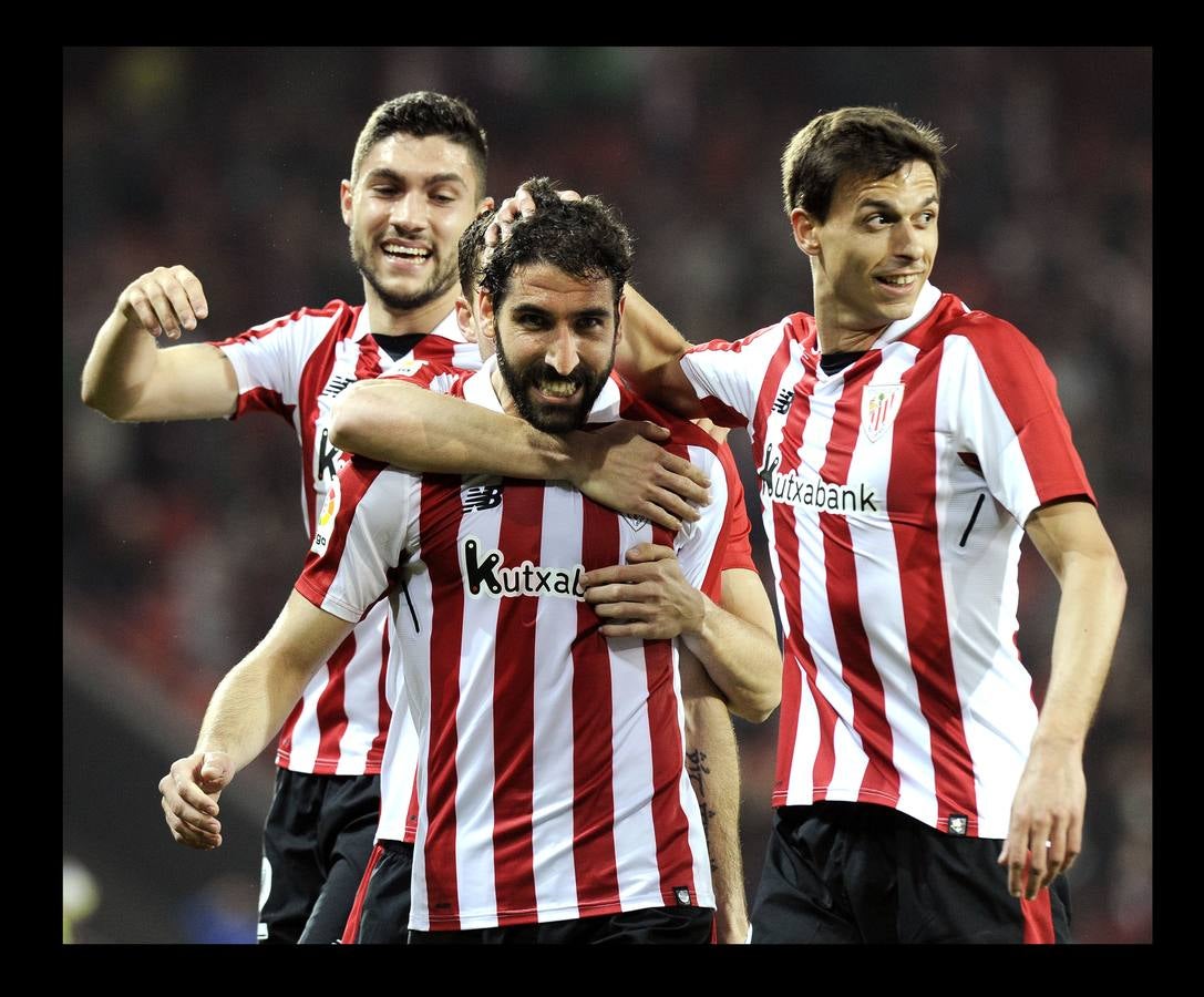 Fotos: Las imágenes del Athletic - Levante