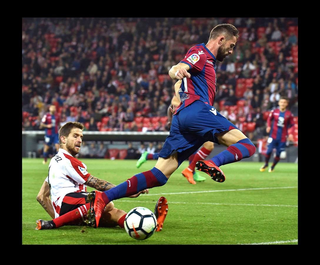 Fotos: Las imágenes del Athletic - Levante