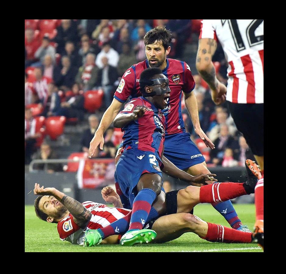 Fotos: Las imágenes del Athletic - Levante