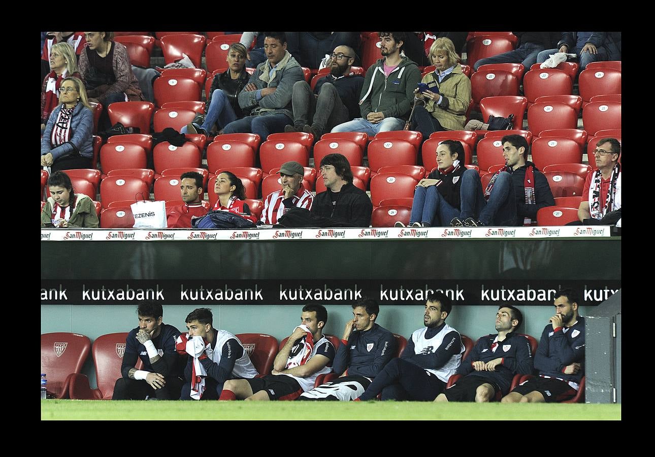 Fotos: Las imágenes del Athletic - Levante