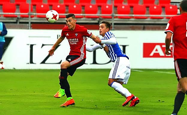 Yanis se ha perdido siete de los 16 partidos jugados en la primera vuelta, por sanción y lesión.