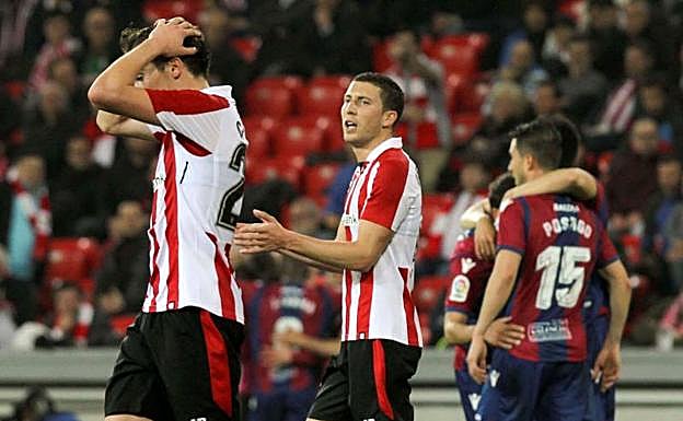 El Athletic espanta a su público