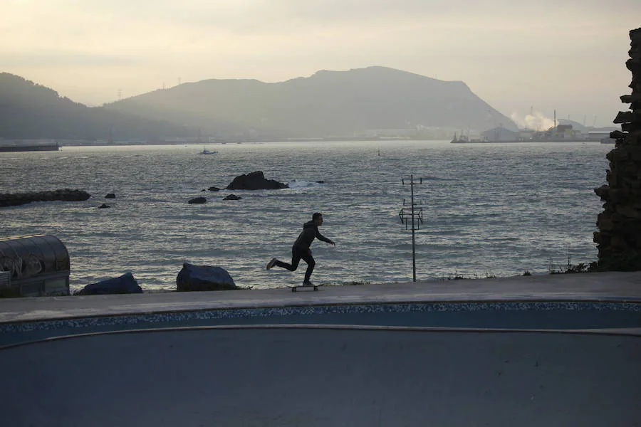 Skatepark 'La Kantera'. 