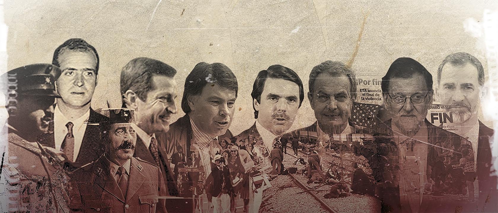 Cinco décadas después