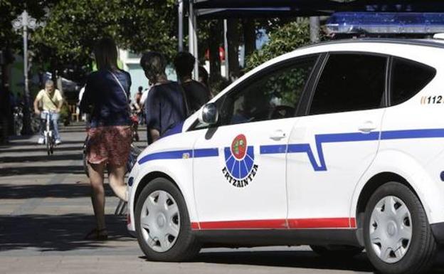 Detenido por agredir en Getxo a un joven y fracturarle la mandíbula