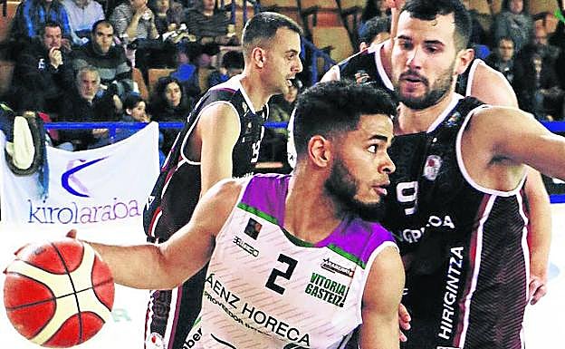 El base Wintering firmó una actuación que le valió 40 puntos de valoración. 