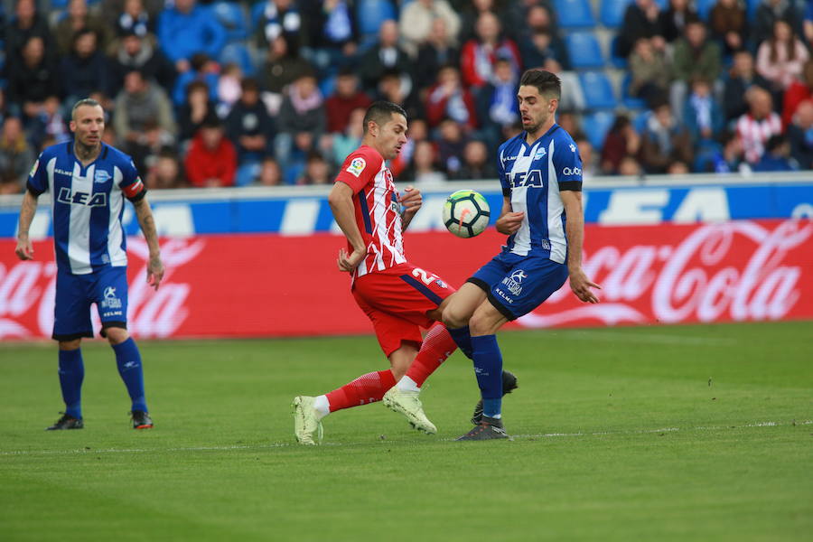 Fotos: Fotos del Alavés - Atlético de Madrid