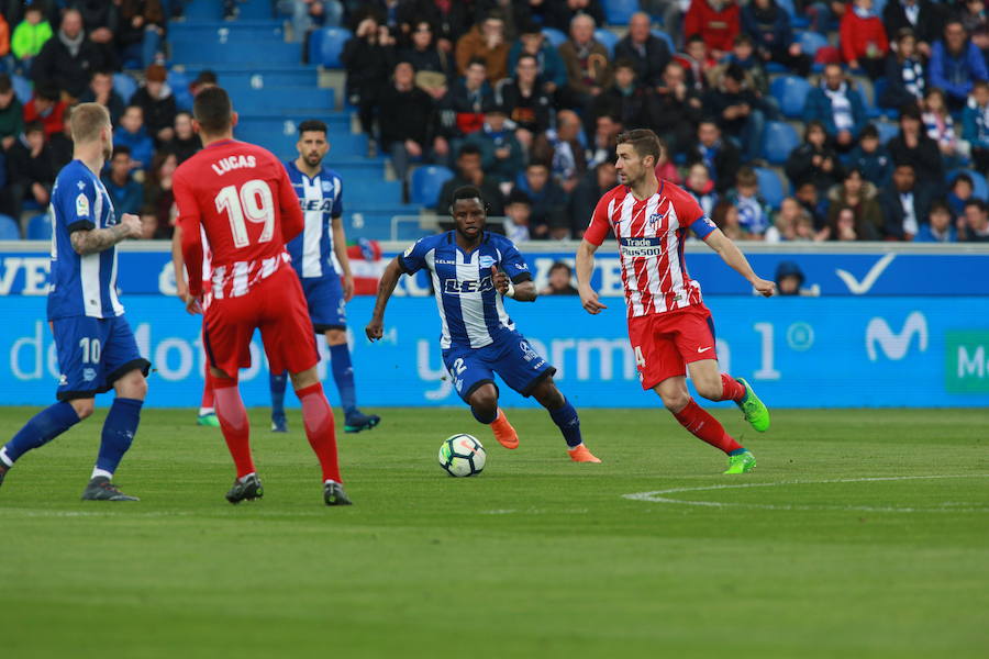 Fotos: Fotos del Alavés - Atlético de Madrid