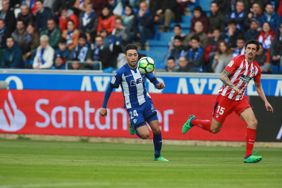 Fotos: Fotos del Alavés - Atlético de Madrid