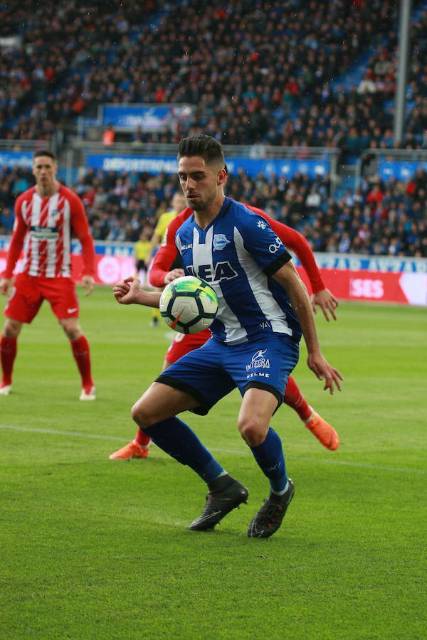 Fotos: Fotos del Alavés - Atlético de Madrid