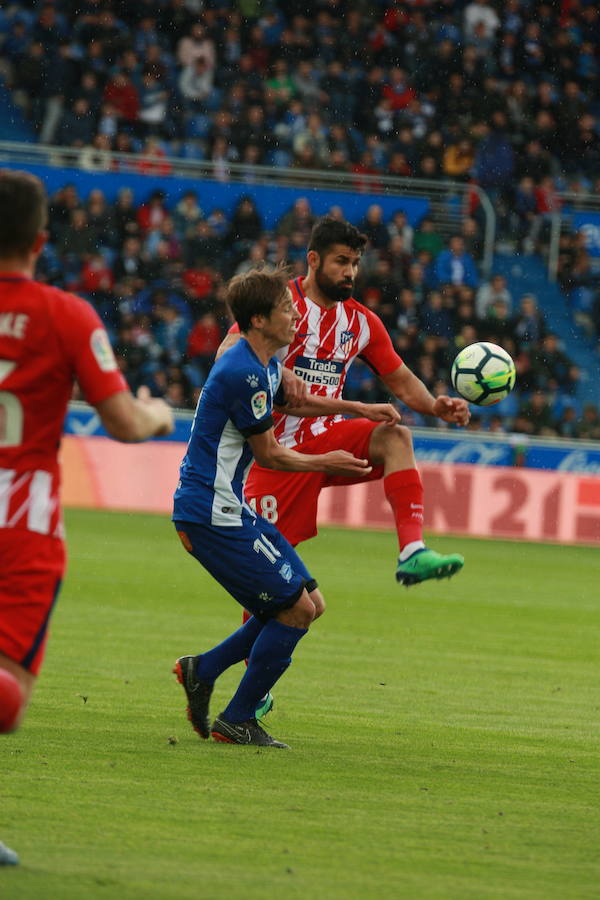 Fotos: Fotos del Alavés - Atlético de Madrid