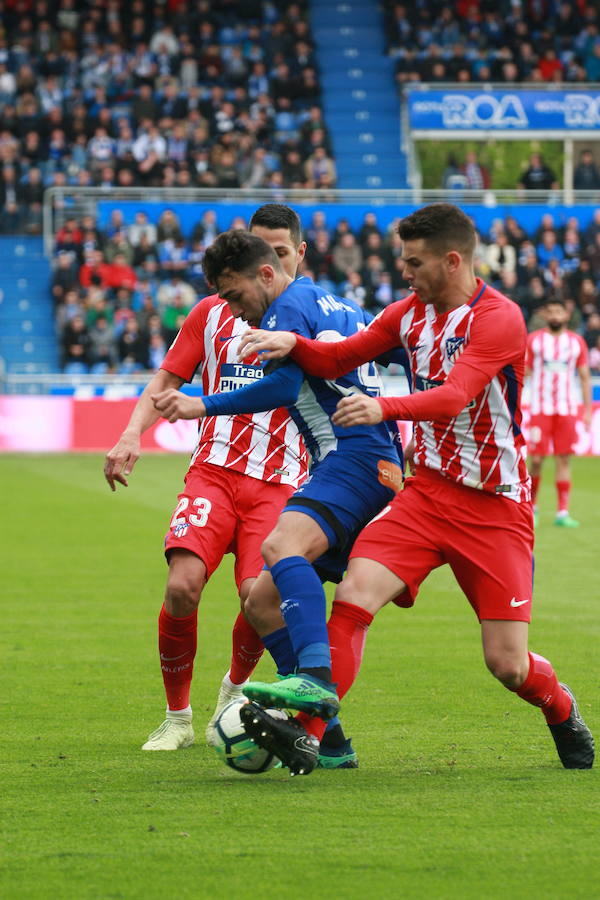 Fotos: Fotos del Alavés - Atlético de Madrid