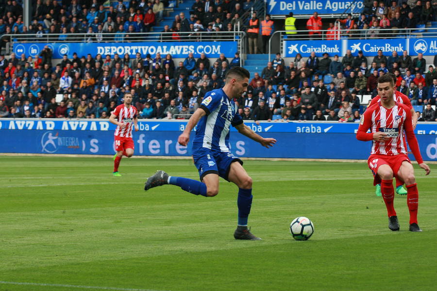 Fotos: Fotos del Alavés - Atlético de Madrid