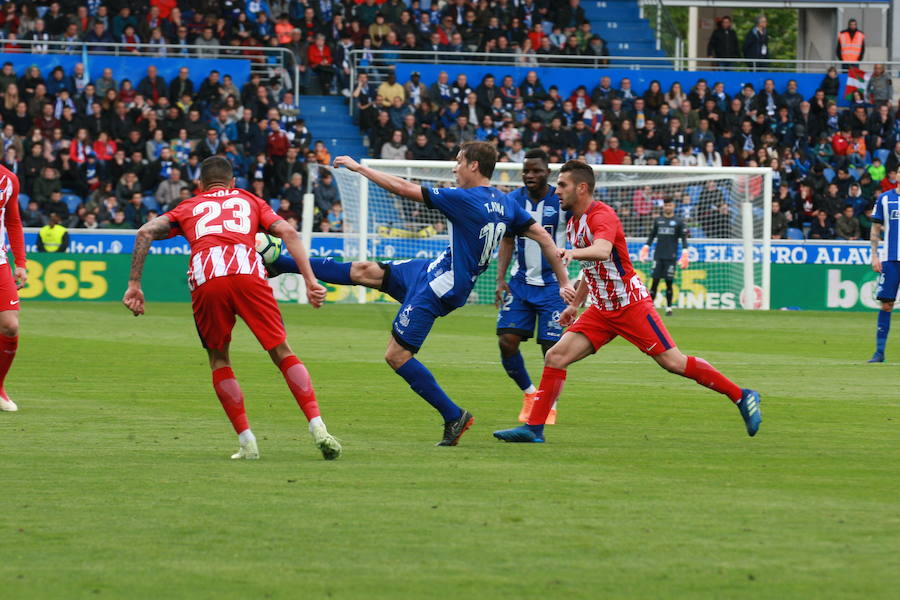 Fotos: Fotos del Alavés - Atlético de Madrid