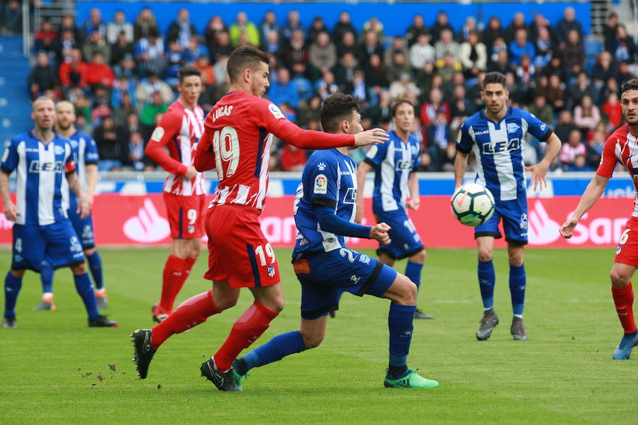 Fotos: Fotos del Alavés - Atlético de Madrid