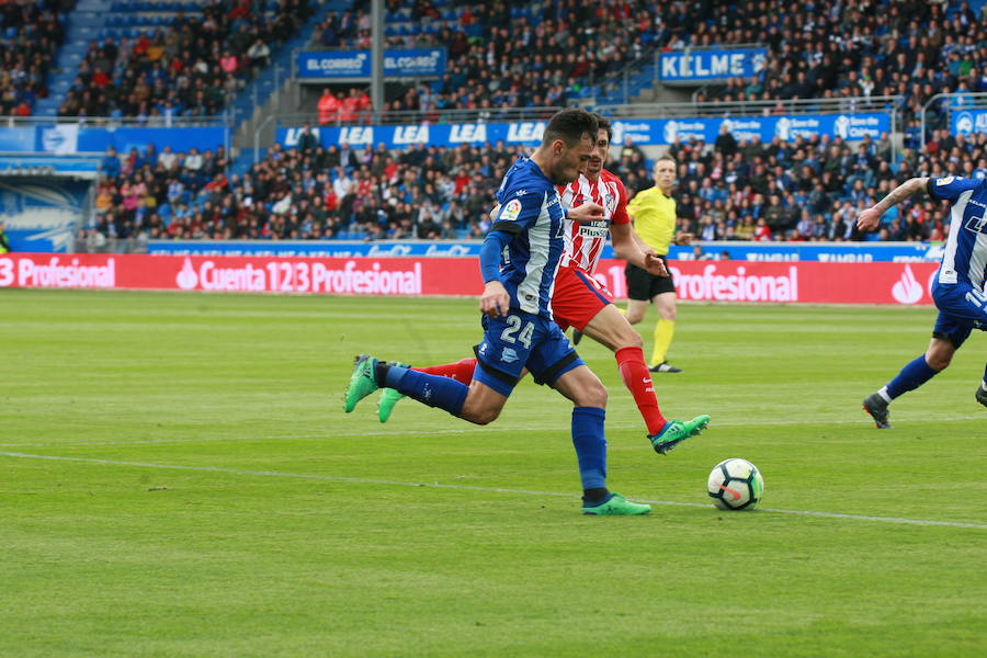 Fotos: Fotos del Alavés - Atlético de Madrid