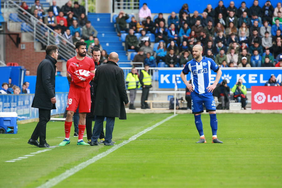 Fotos: Fotos del Alavés - Atlético de Madrid