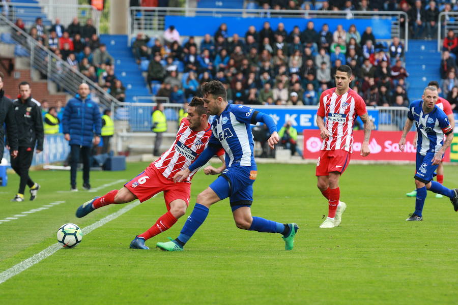 Fotos: Fotos del Alavés - Atlético de Madrid