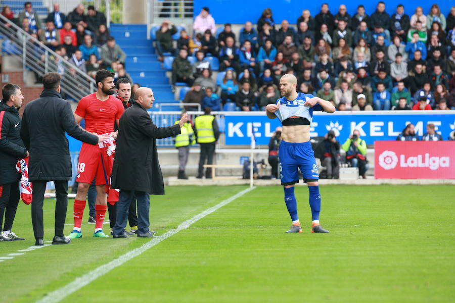 Fotos: Fotos del Alavés - Atlético de Madrid