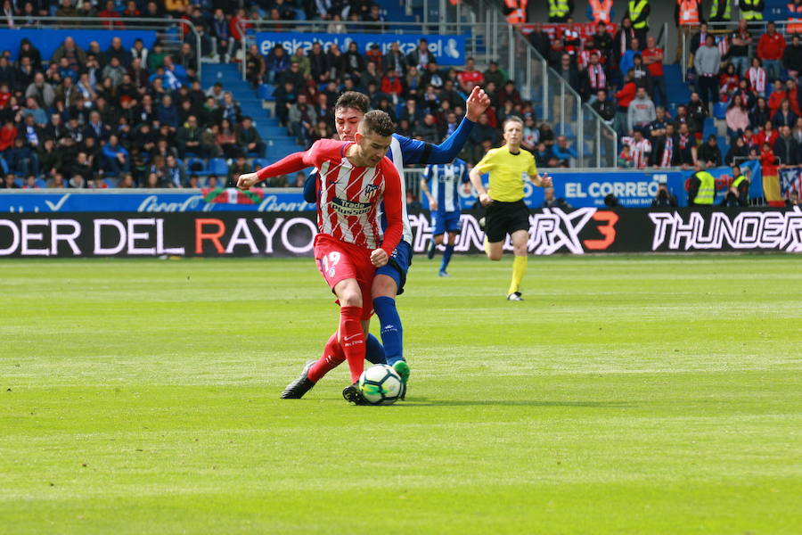 Fotos: Fotos del Alavés - Atlético de Madrid