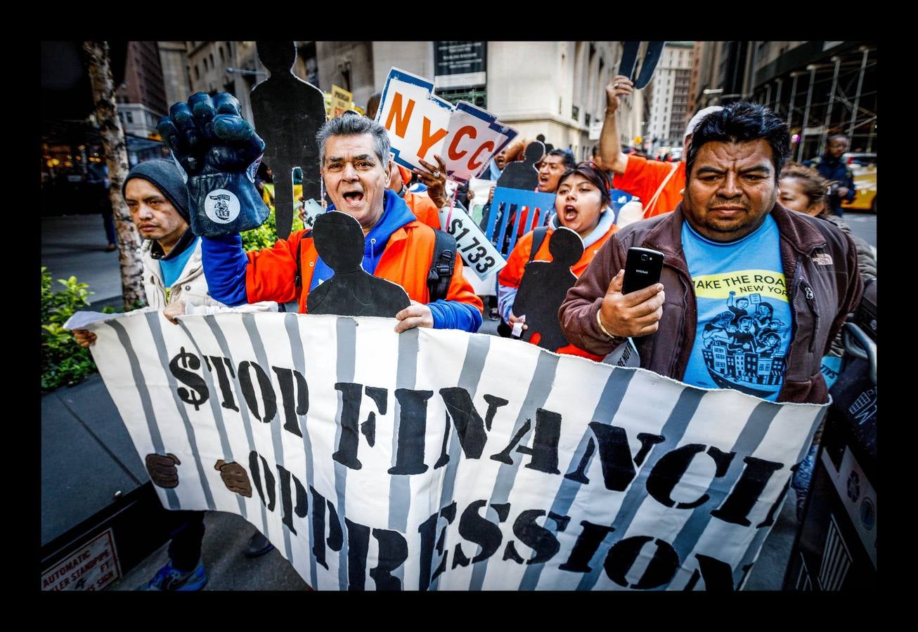 Fotos: Movilizaciones en todo el mundo con motivo del Día de los Trabajadores