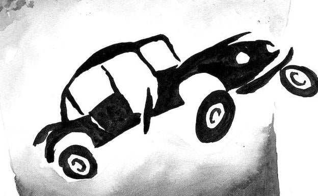 Auto propio bat