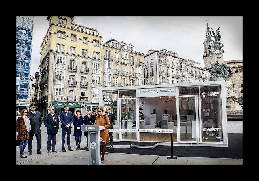 Los comerciantes podrán mostrar al público los productos y servicios que les hacen singulares