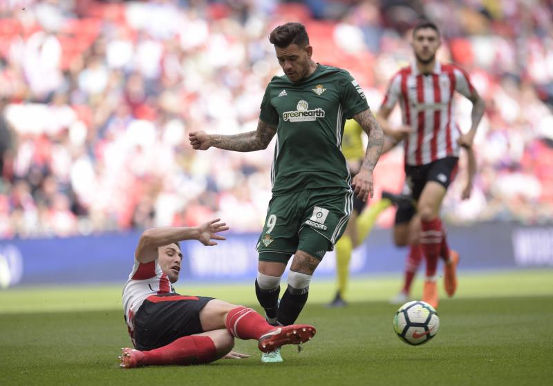 Fotos: Las mejores imágenes del Athletic - Betis