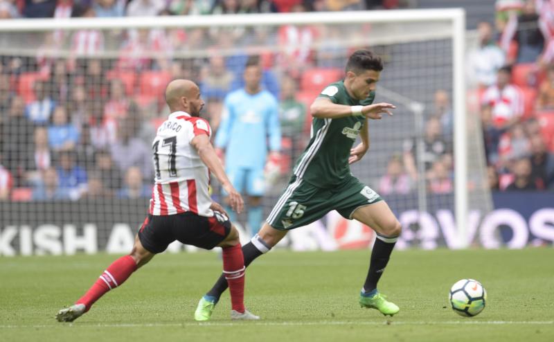 Fotos: Las mejores imágenes del Athletic - Betis