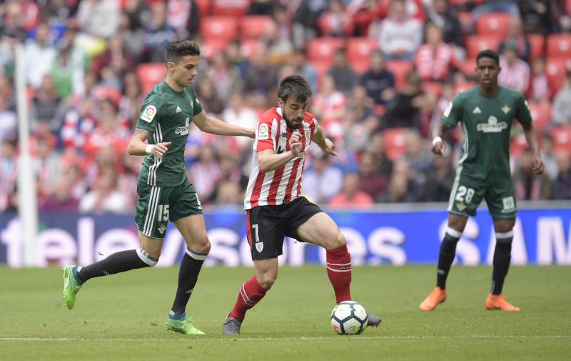 Fotos: Las mejores imágenes del Athletic - Betis