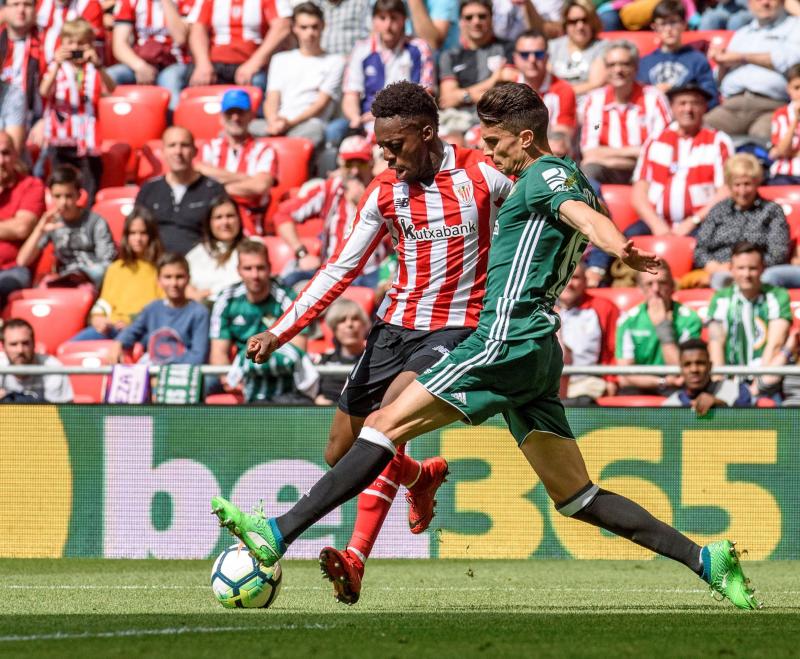 Fotos: Las mejores imágenes del Athletic - Betis