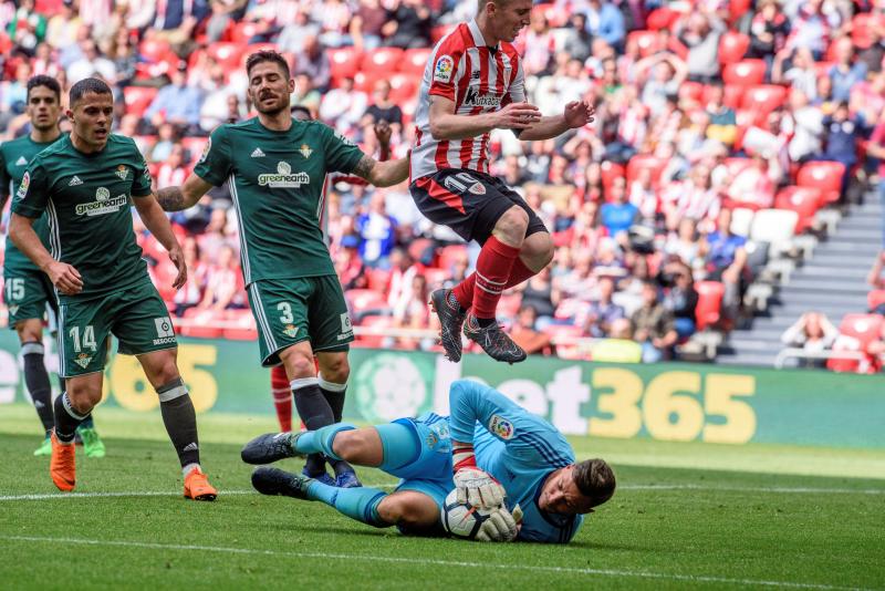 Fotos: Las mejores imágenes del Athletic - Betis
