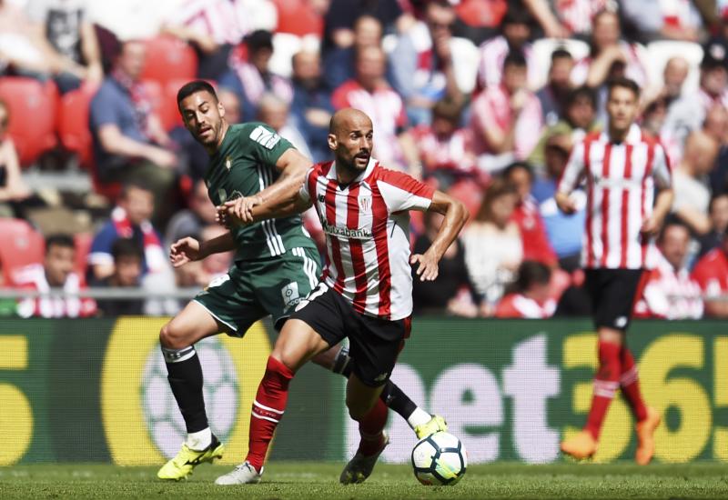 Fotos: Las mejores imágenes del Athletic - Betis