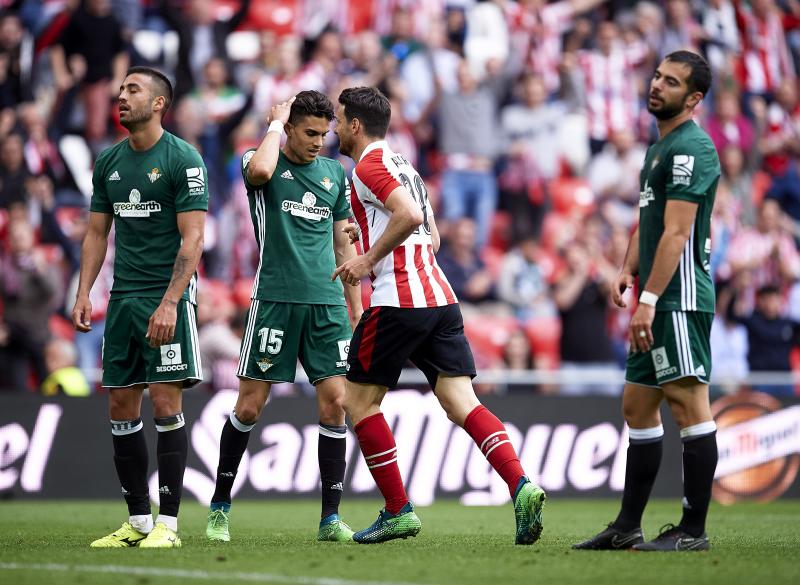 Fotos: Las mejores imágenes del Athletic - Betis