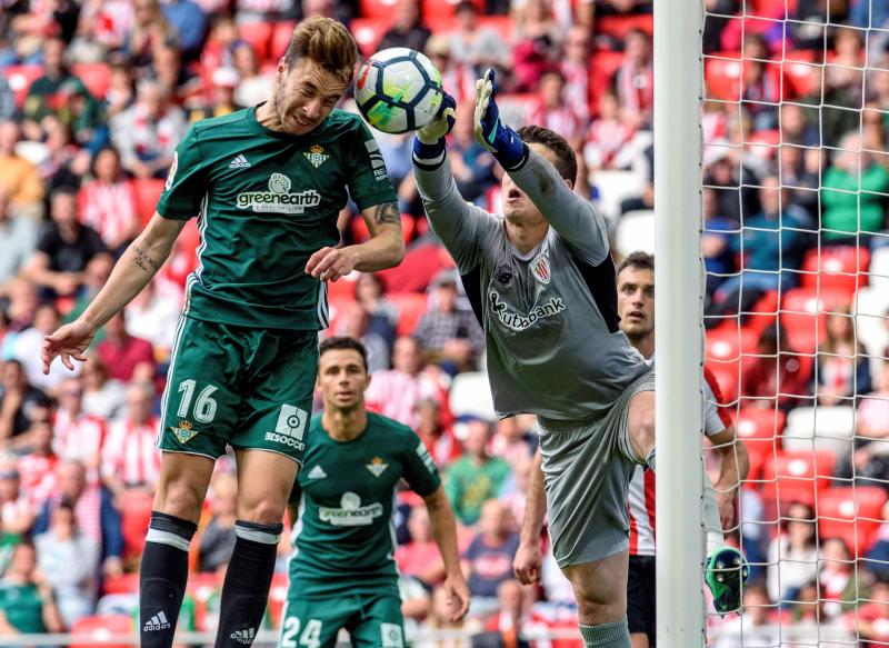 Fotos: Las mejores imágenes del Athletic - Betis