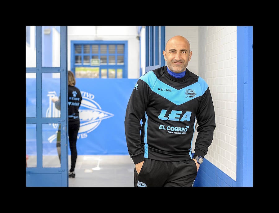 Las ausencias de Sobrino y Pedraza, por sanción; además de la de Hernán Pérez, por lesión, han obligado a Abelardo a retocar algunas piezas de su parcela ofensiva