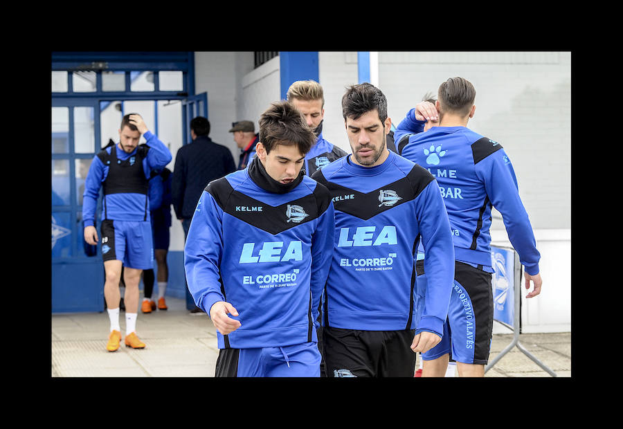 Las ausencias de Sobrino y Pedraza, por sanción; además de la de Hernán Pérez, por lesión, han obligado a Abelardo a retocar algunas piezas de su parcela ofensiva